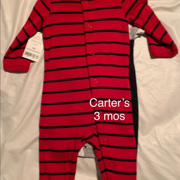 Infant clothes. Carter’s and Baby Gap. BNWT - Picture 8 of 8